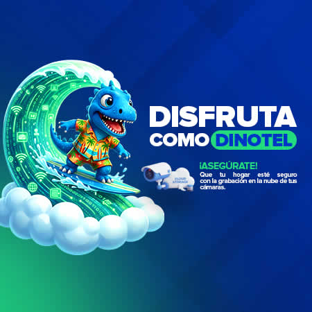 Internet 100%  fibra óptica 