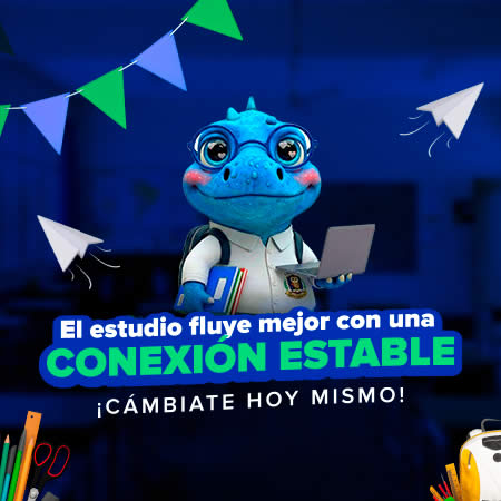 Internet 100% +50 Canales por streaming